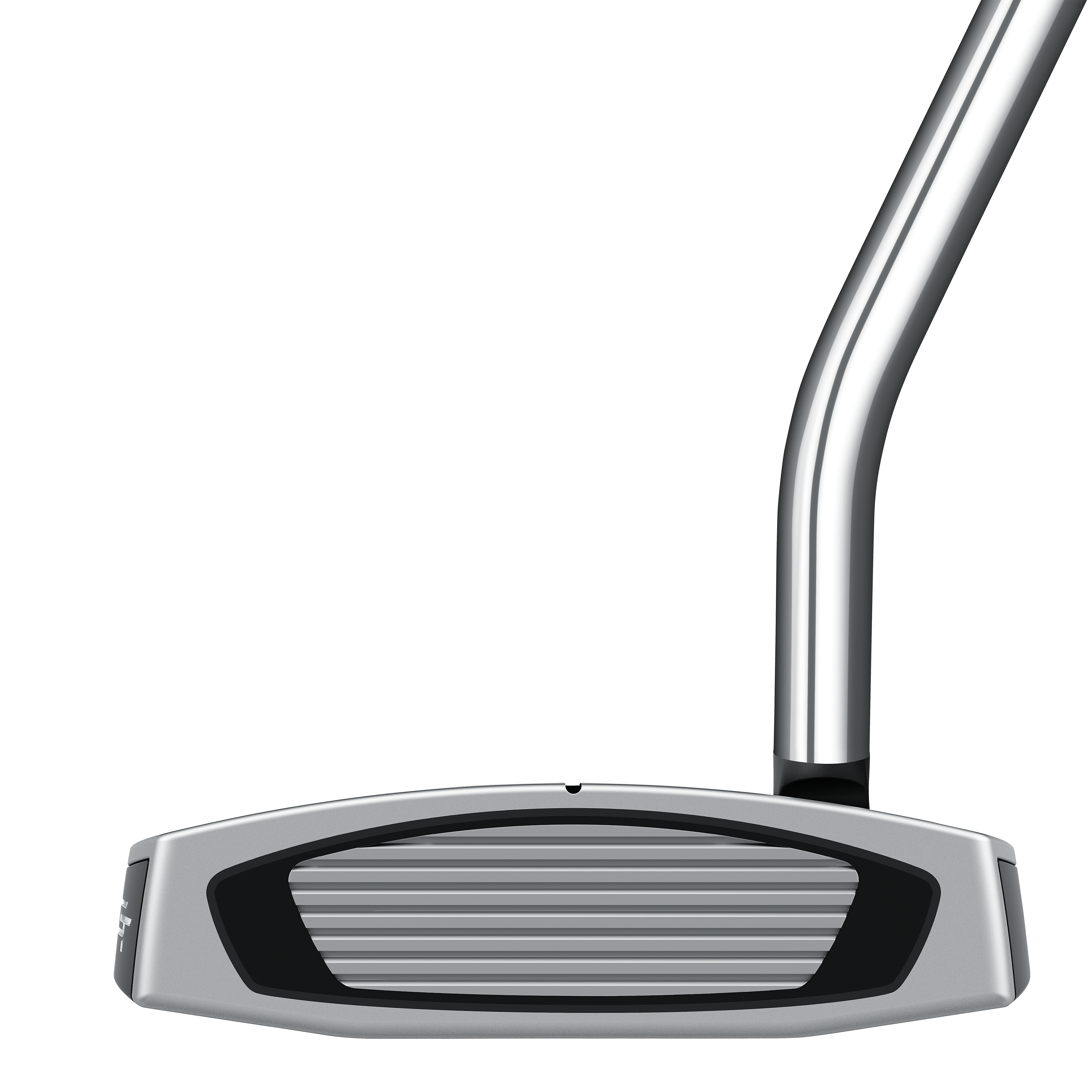 Spider GT Silver Single Bend Putter | TAYLORMADE | Putters | Men's